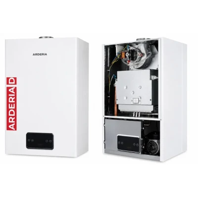 Газовый котел Arderia D24