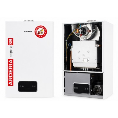 Газовый котел Arderia SB32 v3 фото 3