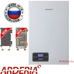Настенный электрический котел Arderia E12 (12 кВт)