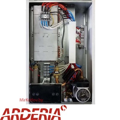 Электрический котел Arderia E16 (16 кВт) фото 3
