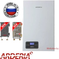 Электрический котел Arderia E6 (6 кВт)