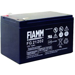 Аккумуляторная батарея FIAMM FG21202 12V/12Ah