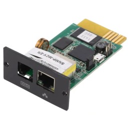 Карта сетевого управления Kiper Power SNMP