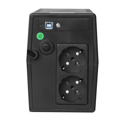 ИБП Kiper Power A850 USB (850VA/480W) - гарантия до 5 лет фото 1 ИБП Kiper Power A850 USB (850VA/480W) фото 1