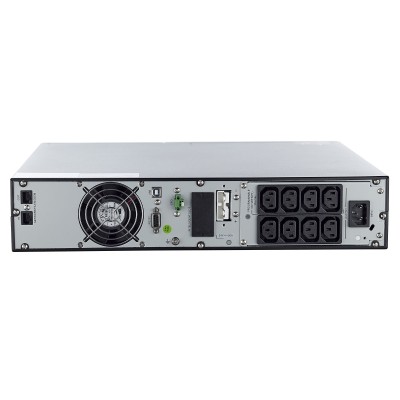 ИБП Kiper Power Online ONE 1K RM IEC (1000VA/1000W) - гарантия до 5 лет фото 1 ИБП Kiper Power Online ONE 1K RM IEC (1000VA/1000W) фото 1