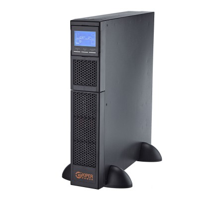 ИБП Kiper Power Online ONE 1K RM IEC (1000VA/1000W) - гарантия до 5 лет фото 2 ИБП Kiper Power Online ONE 1K RM IEC (1000VA/1000W) фото 2