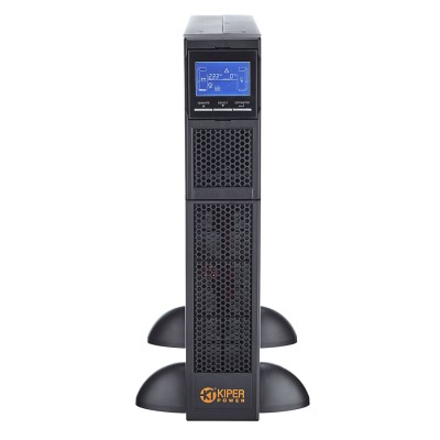 ИБП Kiper Power Online ONE 1K RM IEC (1000VA/1000W) - гарантия до 5 лет фото 4 ИБП Kiper Power Online ONE 1K RM IEC (1000VA/1000W) фото 4