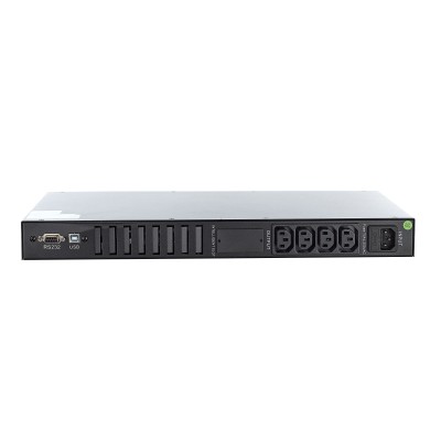 ИБП Kiper Power Smart 800 RM 1U IEC (800VA/450W) - гарантия до 5 лет фото 1 ИБП Kiper Power Smart 800 RM 1U IEC (800VA/450W) фото 1