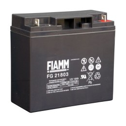 Аккумуляторная батарея FIAMM FG21803 12V/18Ah