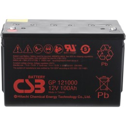 Аккумуляторная батарея CSB GP 121000 12V/100Ah
