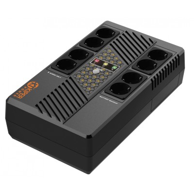 Купить ИБП Kiper Power Compact 800 (800VA/480W) в магазине Mirkotlov.by (Мир Котлов) - отличное качество. Купить ИБП Kiper Power Compact 800 (800VA/480W)