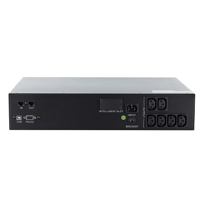 ИБП Kiper Power Smart 1200 RM IEC (1200VA/720W) - гарантия до 5 лет фото 2 ИБП Kiper Power Smart 1200 RM IEC (1200VA/720W) фото 2