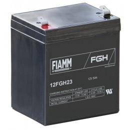 Аккумуляторная батарея FIAMM 12FGH23 12V/5Ah