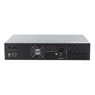 ИБП Kiper Power Smart 2200 RM IEC (2200VA/1320W) - гарантия до 5 лет фото 2 ИБП Kiper Power Smart 2200 RM IEC (2200VA/1320W) фото 2