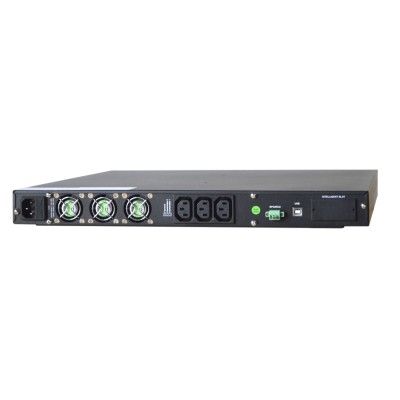 ИБП Kiper Power Online 1K RM 1U (1000VA/800W) - гарантия до 5 лет фото 1 ИБП Kiper Power Online 1K RM 1U (1000VA/800W) фото 1