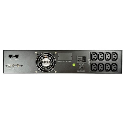 ИБП Kiper Power Smart 3000 RM IEC (3000VA/1800W) - гарантия до 5 лет фото 2 ИБП Kiper Power Smart 3000 RM IEC (3000VA/1800W) фото 2