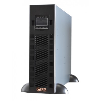 ИБП Kiper Power Online 10K RM (10000VA/9000W) - гарантия до 5 лет фото 1 ИБП Kiper Power Online 10K RM (10000VA/9000W) фото 1