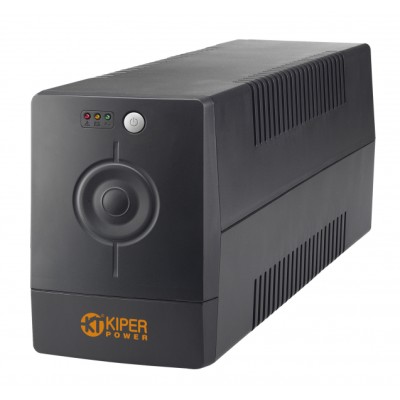 Купить ИБП Kiper Power A1500 USB (1500VA/900W) в магазине Mirkotlov.by (Мир Котлов) - отличное качество. Купить ИБП Kiper Power A1500 USB (1500VA/900W)