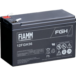 Аккумуляторная батарея FIAMM 12FGH36 12V/9Ah