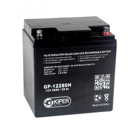 Аккумуляторная батарея Kiper GP-12280H 12V/28Ah