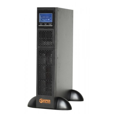 ИБП Kiper Power Online ONE 2K RM (2000VA/2000W) - гарантия до 5 лет фото 2 ИБП Kiper Power Online ONE 2K RM (2000VA/2000W) фото 2