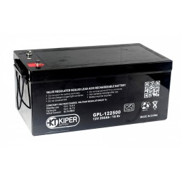 Аккумуляторная батарея Kiper GPL-122500 12V/250Ah