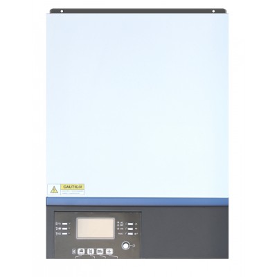 Купить Инвертор Kiper Power Solar 3000 (3000VA/3000W) в магазине Mirkotlov.by (Мир Котлов) - отличное качество. Купить Инвертор Kiper Power Solar 3000 (3000VA/3000W)