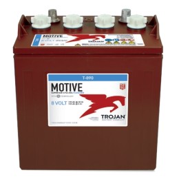 Аккумуляторная батарея тяговая Trojan T-890 8V/190Ah
