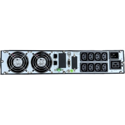 ИБП Kiper Power Online ONE 3K RM IEC (3000VA/3000W) - гарантия до 5 лет фото 1 ИБП Kiper Power Online ONE 3K RM IEC (3000VA/3000W) фото 1