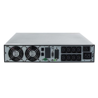ИБП Kiper Power Online ONE 3K RM IEC (3000VA/3000W) - гарантия до 5 лет фото 2 ИБП Kiper Power Online ONE 3K RM IEC (3000VA/3000W) фото 2