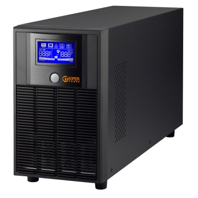 Купить ИБП Kiper Power Smart 1000 (1000VA/600W) в магазине Mirkotlov.by (Мир Котлов) - отличное качество. Купить ИБП Kiper Power Smart 1000 (1000VA/600W)