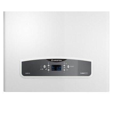 Газовый котел Ariston CARES XC SYSTEM 24 FF - гарантия до 5 лет фото 3 Газовый котел Ariston CARES XC SYSTEM 24 FF фото 3