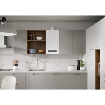 Газовый котел Ariston CARES XC SYSTEM 24 FF - гарантия до 5 лет фото 4 Газовый котел Ariston CARES XC SYSTEM 24 FF фото 4