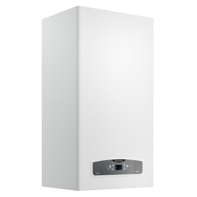 Газовый котел Ariston CARES XC SYSTEM 24 FF - гарантия до 5 лет фото 1 Газовый котел Ariston CARES XC SYSTEM 24 FF фото 1