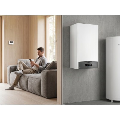 Газовый котел Ariston CLAS XC SYSTEM NET 24 FF фото 4