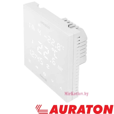 Терморегулятор AURATON Pictor DS (белый) Терморегулятор AURATON Pictor DS (белый)
