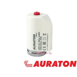 Термоэлектрический привод AURATON Vela
