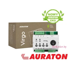 Контроллер AURATON Virgo 4-х зонный