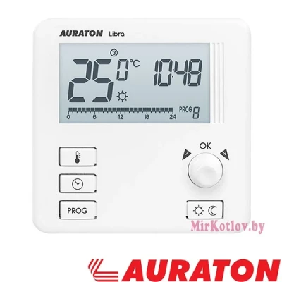 Терморегулятор AURATON 3021 Libra