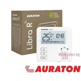 Терморегулятор AURATON 3021 Libra Терморегулятор AURATON 3021 Libra