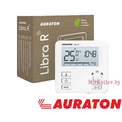 Терморегулятор AURATON 3021 Libra