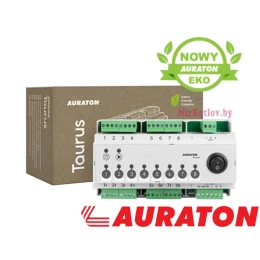 Контроллер AURATON Taurus 8-ми зонный