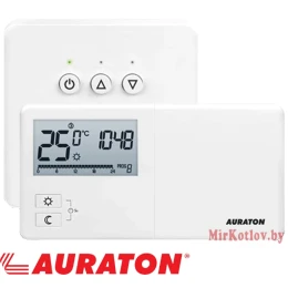 Терморегулятор AURATON Tucana Set (R25RT) Терморегулятор AURATON Tucana Set (R25RT)