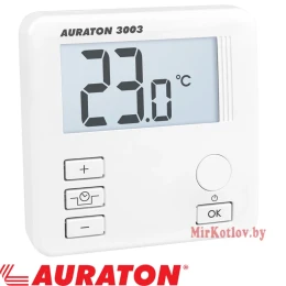 Терморегулятор AURATON Auriga (3003) Терморегулятор AURATON Auriga (3003)