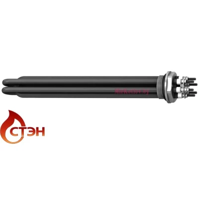 ТЭН СТЭН ТЭНБ-6-G1½"- Ч (3х220В) ТЭН СТЭН ТЭНБ-6-G1½"- Ч (3х220В)