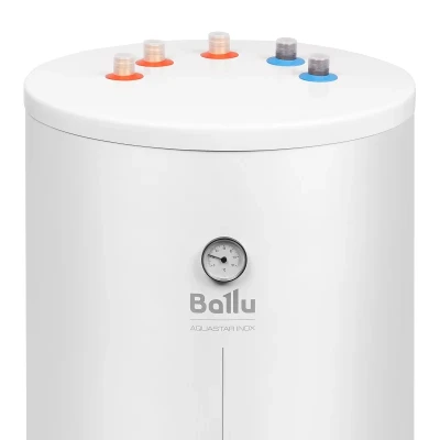 Бойлер косвенного нагрева Ballu AQUASTAR INOX-T 150 (верх. подкл.)
