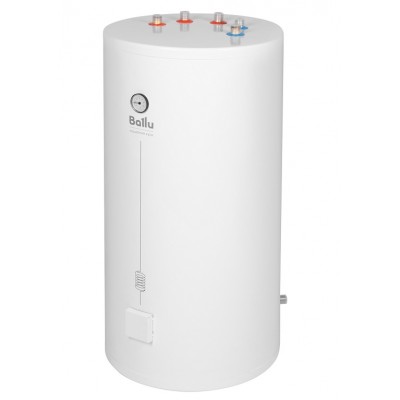 Купить Бойлер косвенного нагрева Ballu AQUASTAR INOX-T 150 (верх. подкл.) в магазине Mirkotlov.by (Мир Котлов) - отличное качество. Купить Бойлер косвенного нагрева Ballu AQUASTAR INOX-T 150 (верх. подкл.)