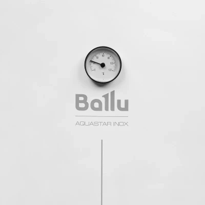 Бойлер косвенного нагрева Ballu AQUASTAR INOX-T 150 (верх. подкл.)