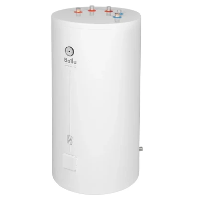 Бойлер косвенного нагрева Ballu AQUASTAR INOX-T 150 (верх. подкл.)