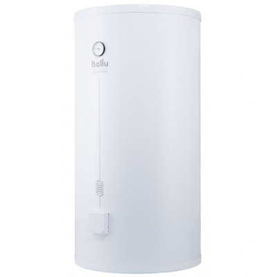 Купить Бойлер косвенного нагрева Ballu AQUASTAR INOX 200 в магазине Mirkotlov.by (Мир Котлов) - отличное качество. Купить Бойлер косвенного нагрева Ballu AQUASTAR INOX 200